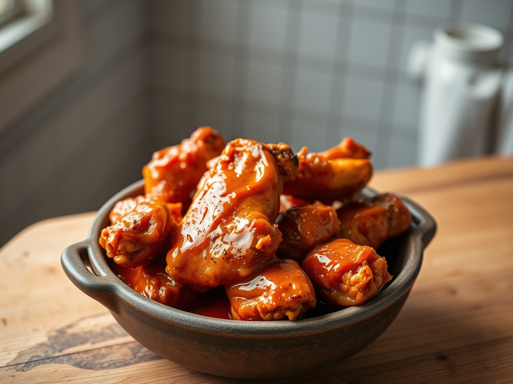 Buffalo Chicken Wings