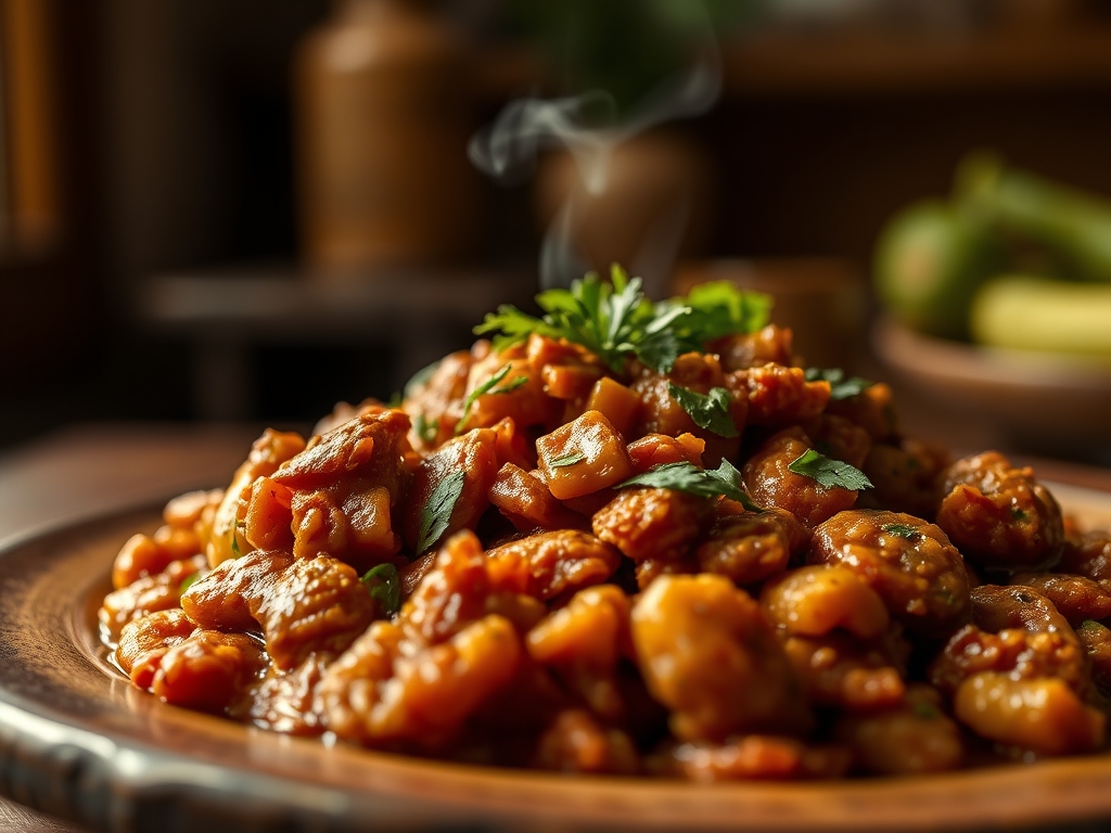 Cajun Jambalaya