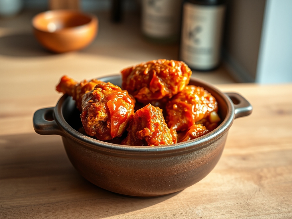 Nashville Hot Chicken