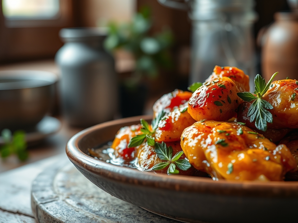 Peri Peri Marinade