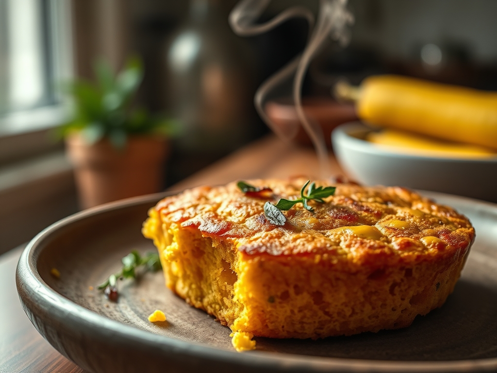 Spicy Cornbread