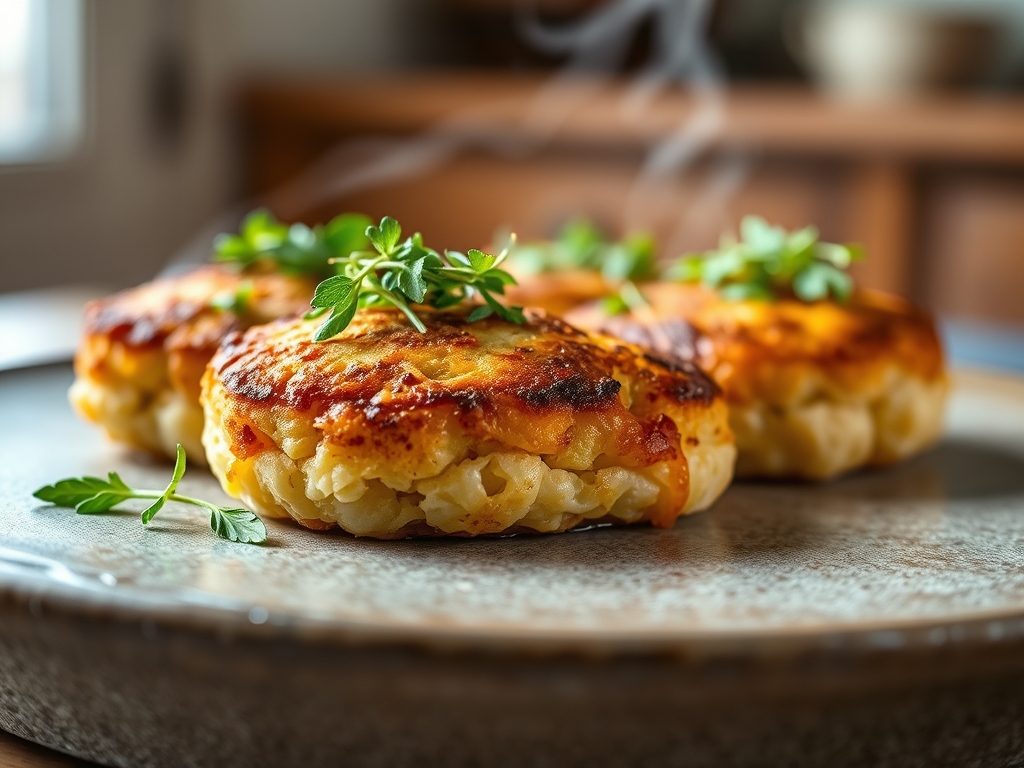 Spicy Crab Cakes