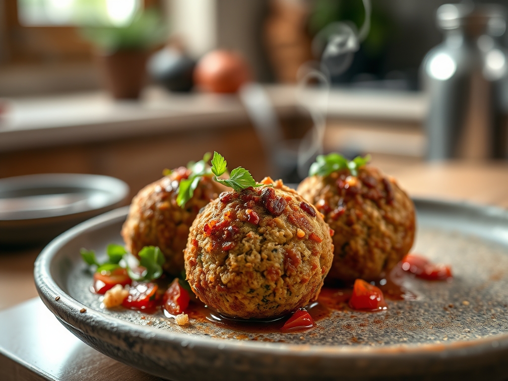 Spicy Falafel Audit