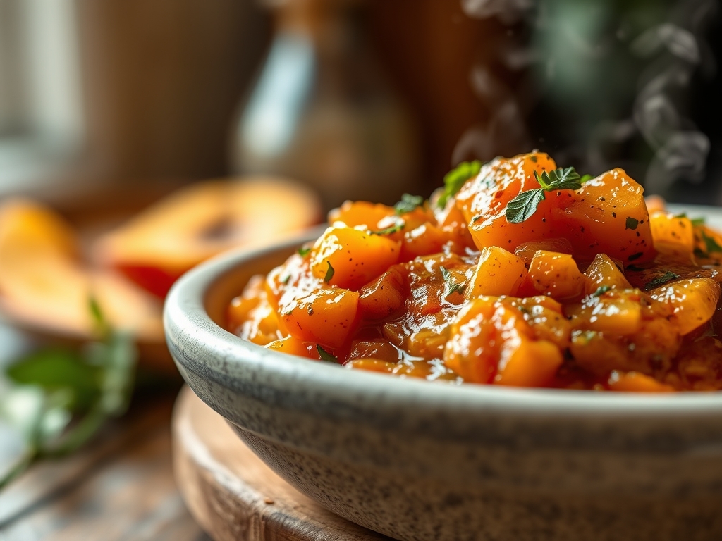 Spicy Mango Chutney