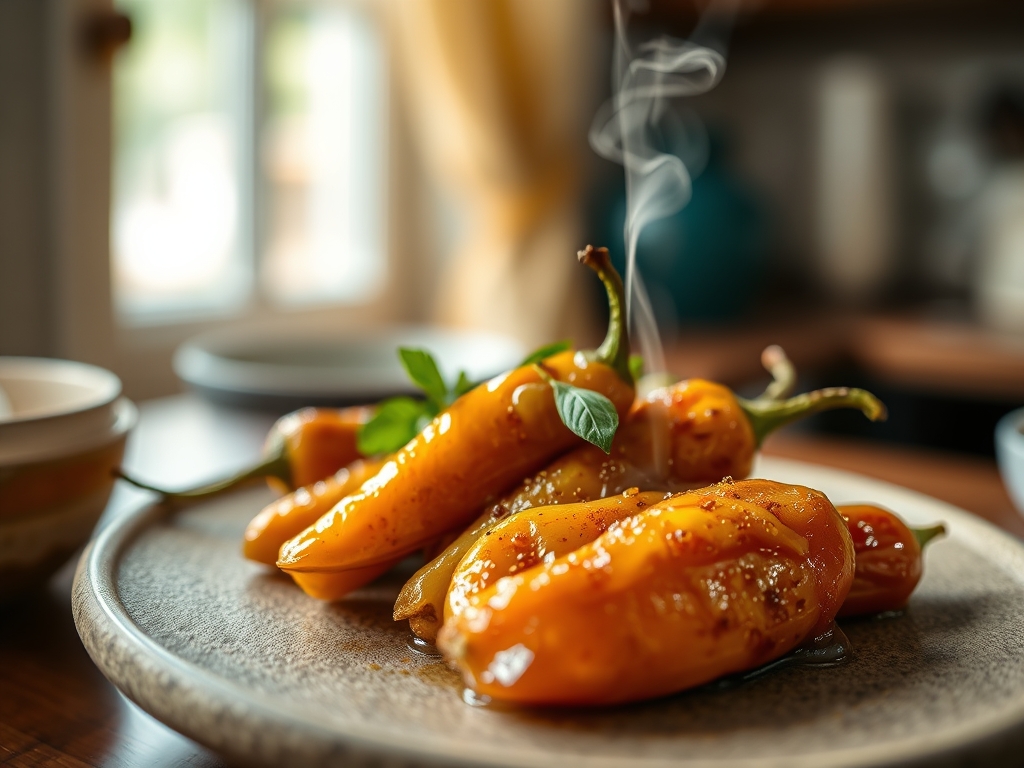 Spicy Pickled Jalapenos