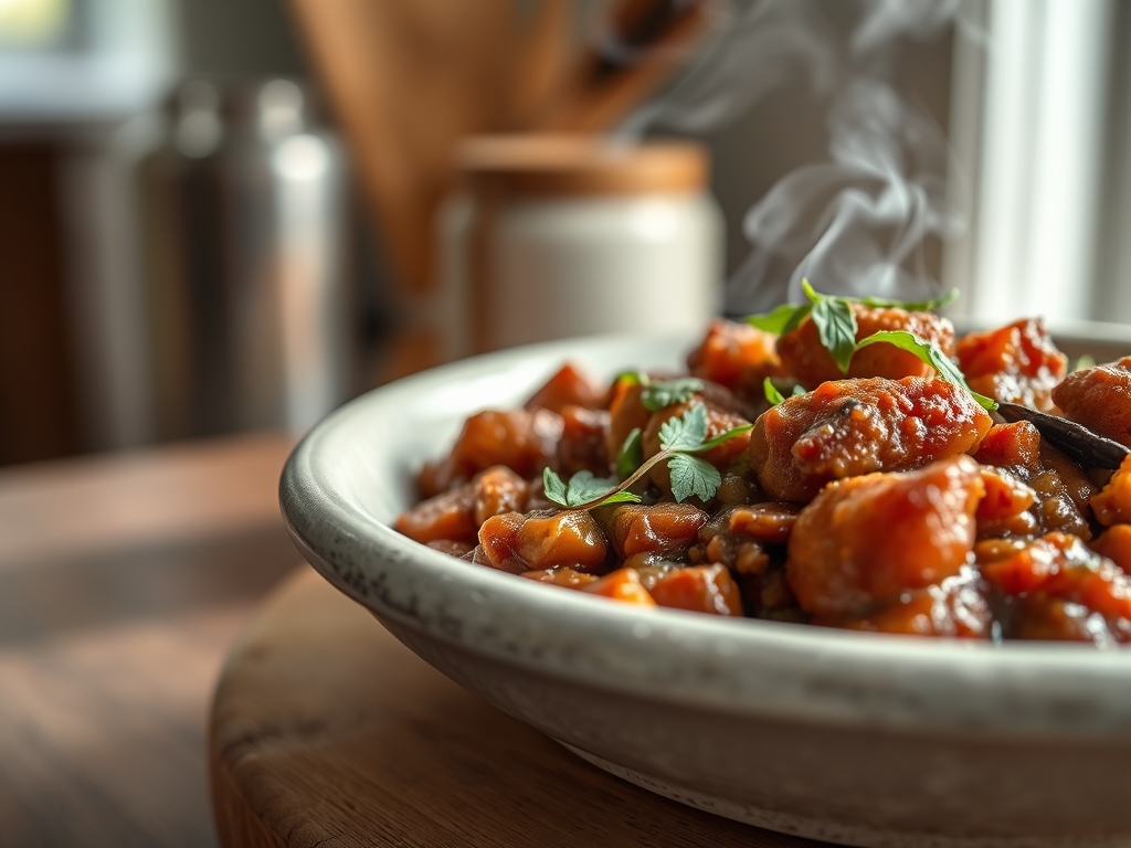 Brazilian Feijoada