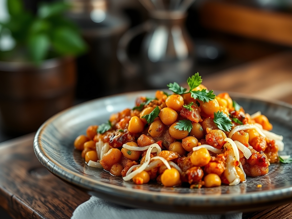 Indian Chana Masala