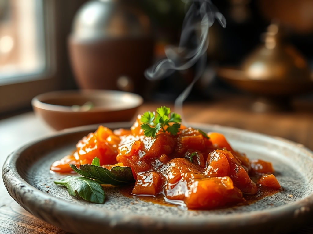 Indonesian Sambal