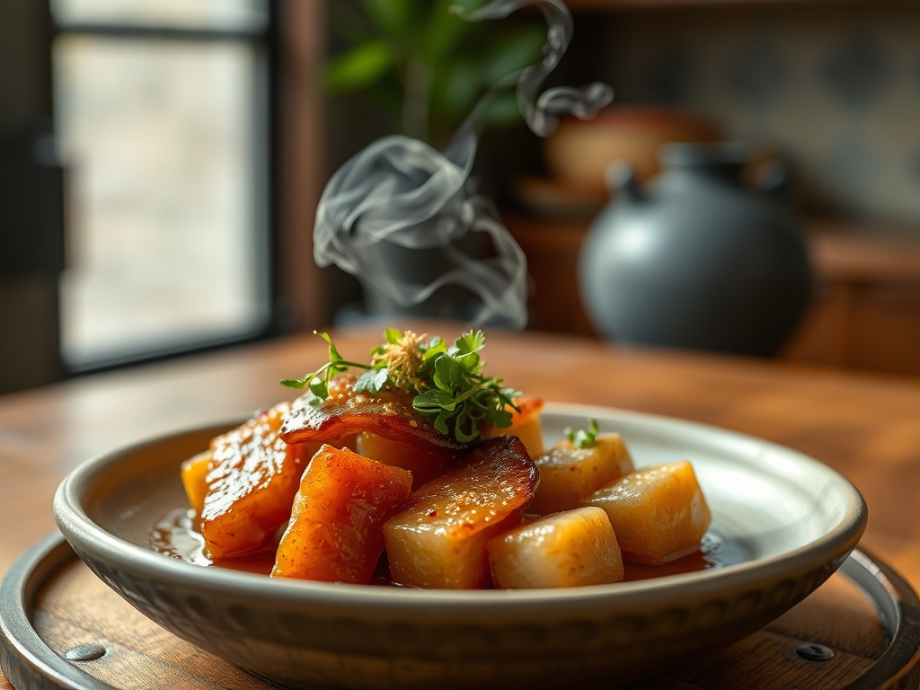 Korean Jjamppong