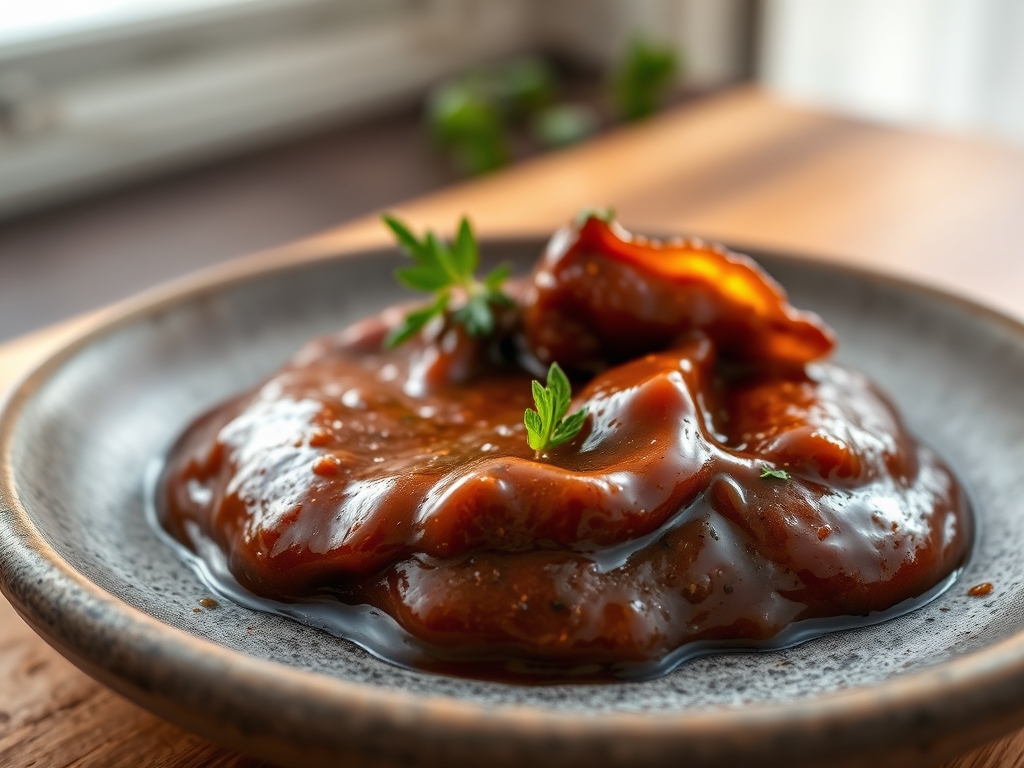 Mexican Mole Sauce