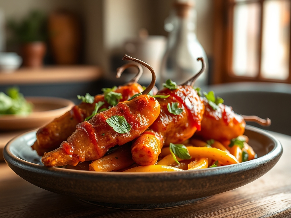 Portuguese Piri Piri